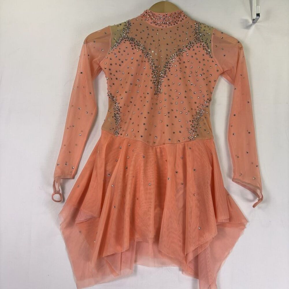 Unbranded Women's Figure Skating Dress